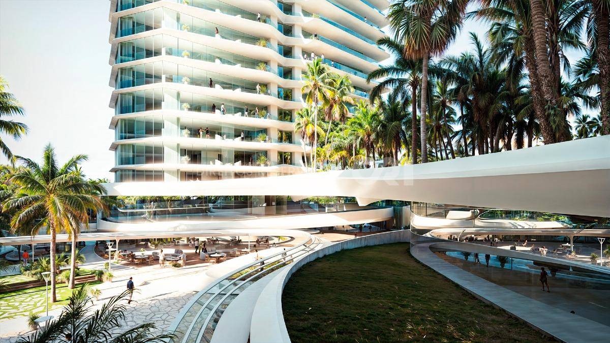 Apartamento com 3 Suítes no Atmosphere na Praia Brava em Itajaí