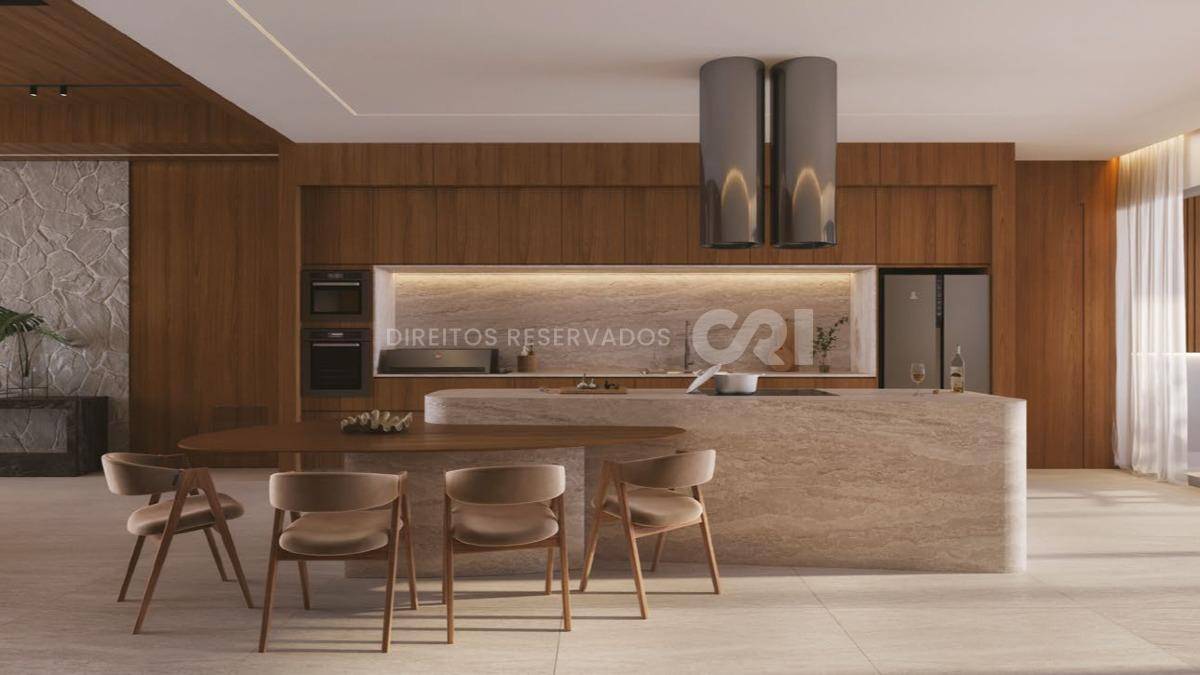 Mansão suspensa no Senna Tower com 563m² na Barra Sul de Balneário Camboriú 