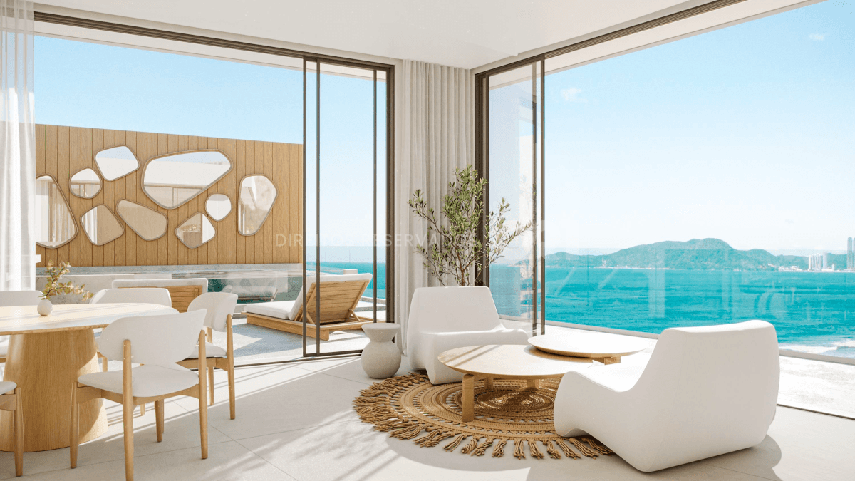Cobertura Duplex no Scenarium Brava Norte – 4 Suítes Frente Mar na Praia Brava Norte em Itajaí