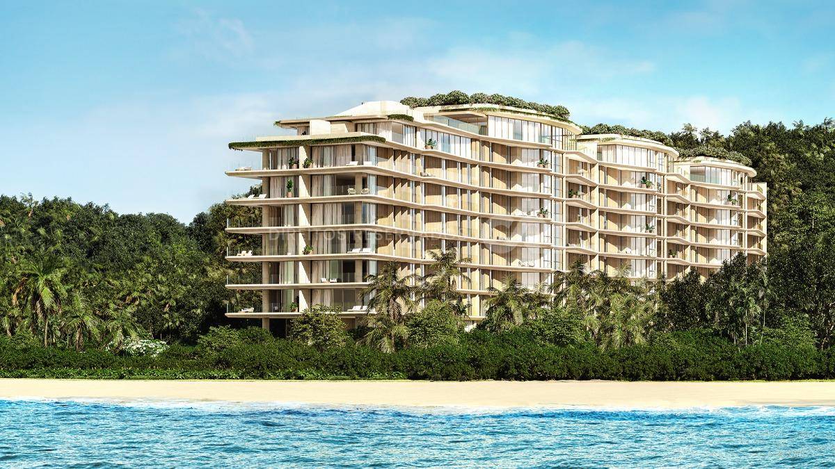 Cobertura Duplex no Scenarium Brava Norte – 4 Suítes Frente Mar na Praia Brava Norte em Itajaí