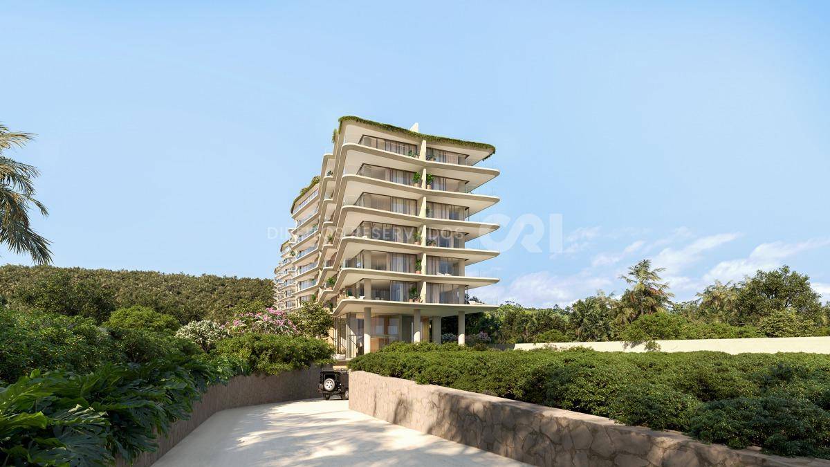 Cobertura Duplex no Scenarium Brava Norte – 4 Suítes Frente Mar na Praia Brava Norte em Itajaí