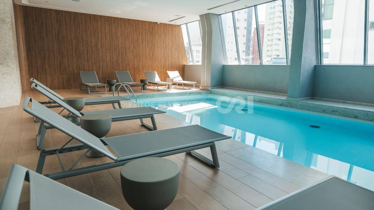 Apartamento no Edifício Vitra by Pininfarina com 04 Suítes no Centro em Balneário Camboriú