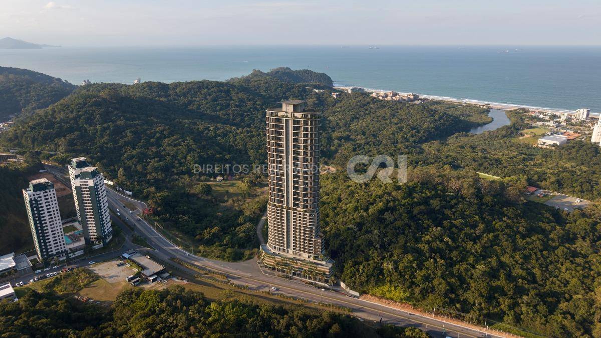 Loft com 74m² no Raro by Sierra na Praia Brava em Itajaí