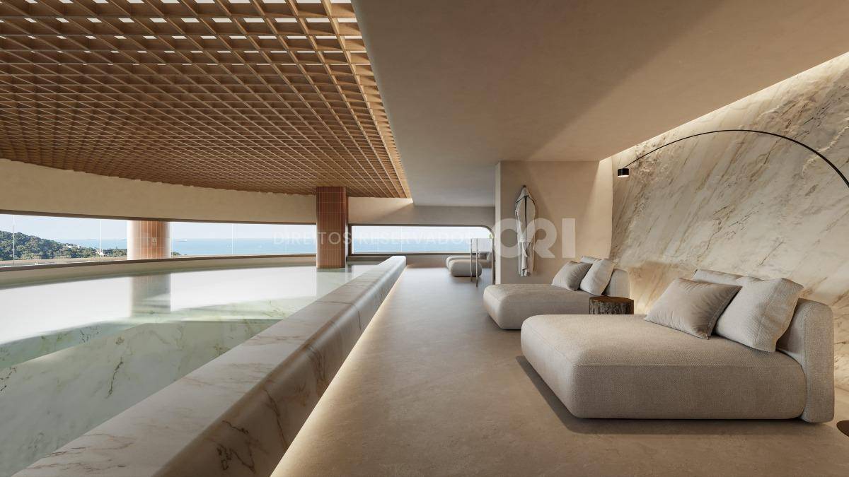 Loft duplex com 70m² no Raro by Sierra na Praia Brava em Itajaí