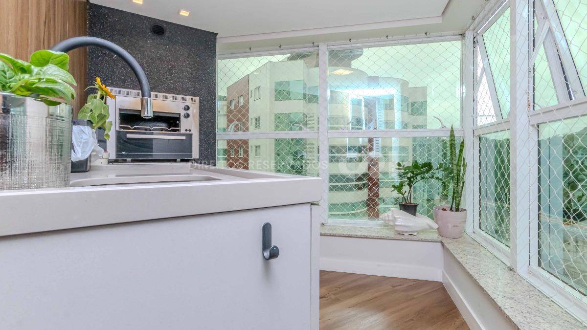 Apartamento a venda mobiliado com 3 suítes no Bellas Artes no Pioneiros em Balneário Camboriú