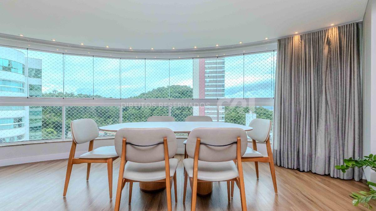 Apartamento a venda mobiliado com 3 suítes no Bellas Artes no Pioneiros em Balneário Camboriú
