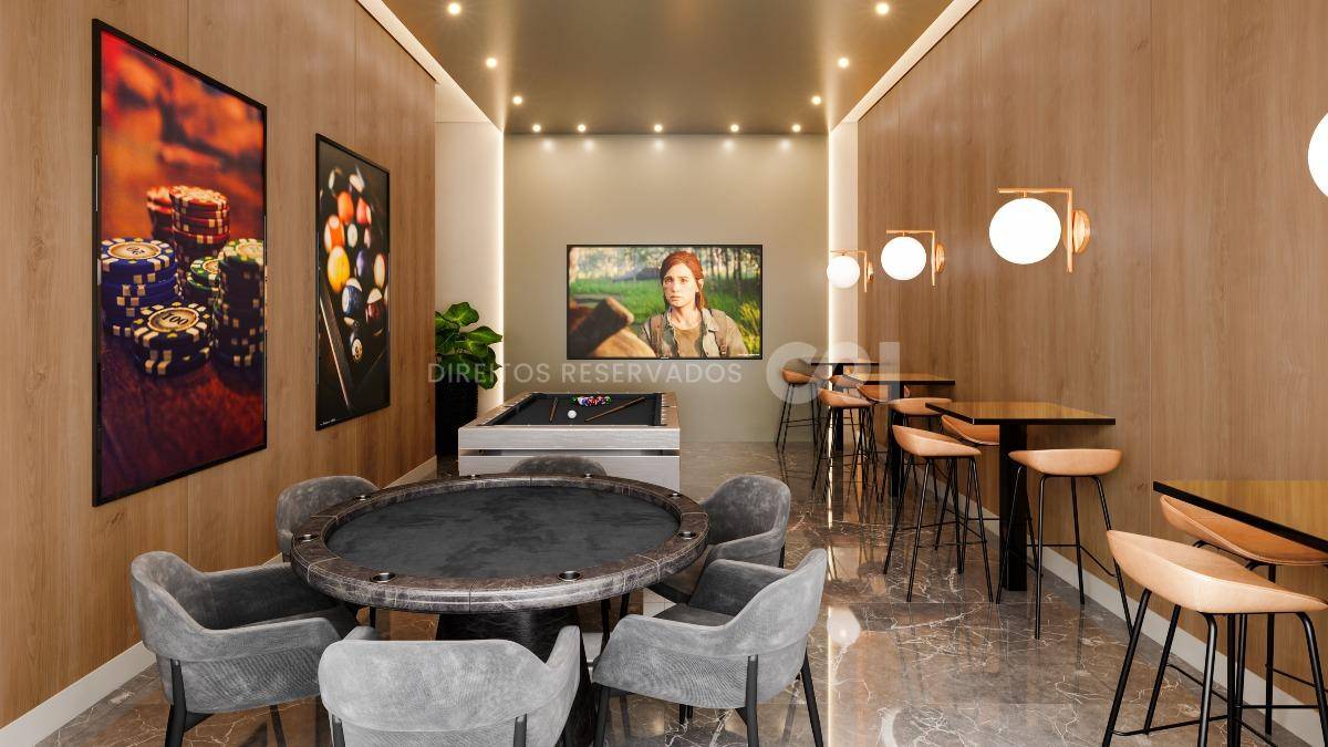 Apartamento com 2 suítes no Beach Tower em Balneário Perequê, Porto Belo