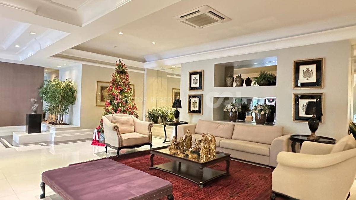 Apartamento com 4 suítes mobiliado no Le grand Parc no Centro de Itapema