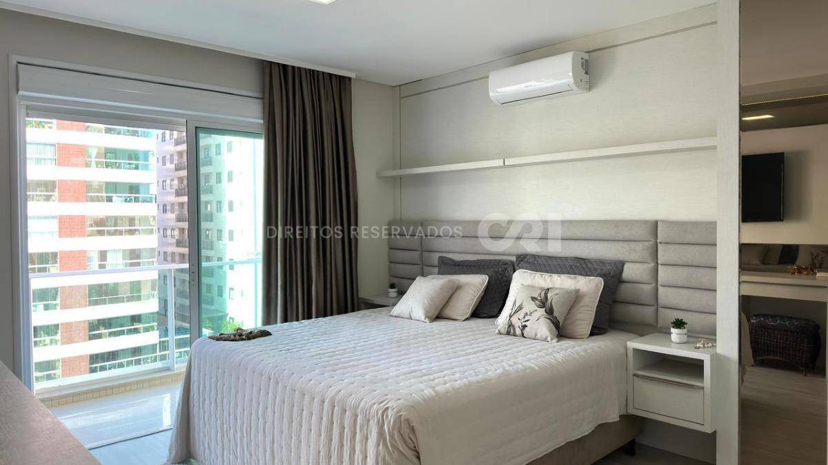 Apartamento com 4 suítes mobiliado no Le grand Parc no Centro de Itapema