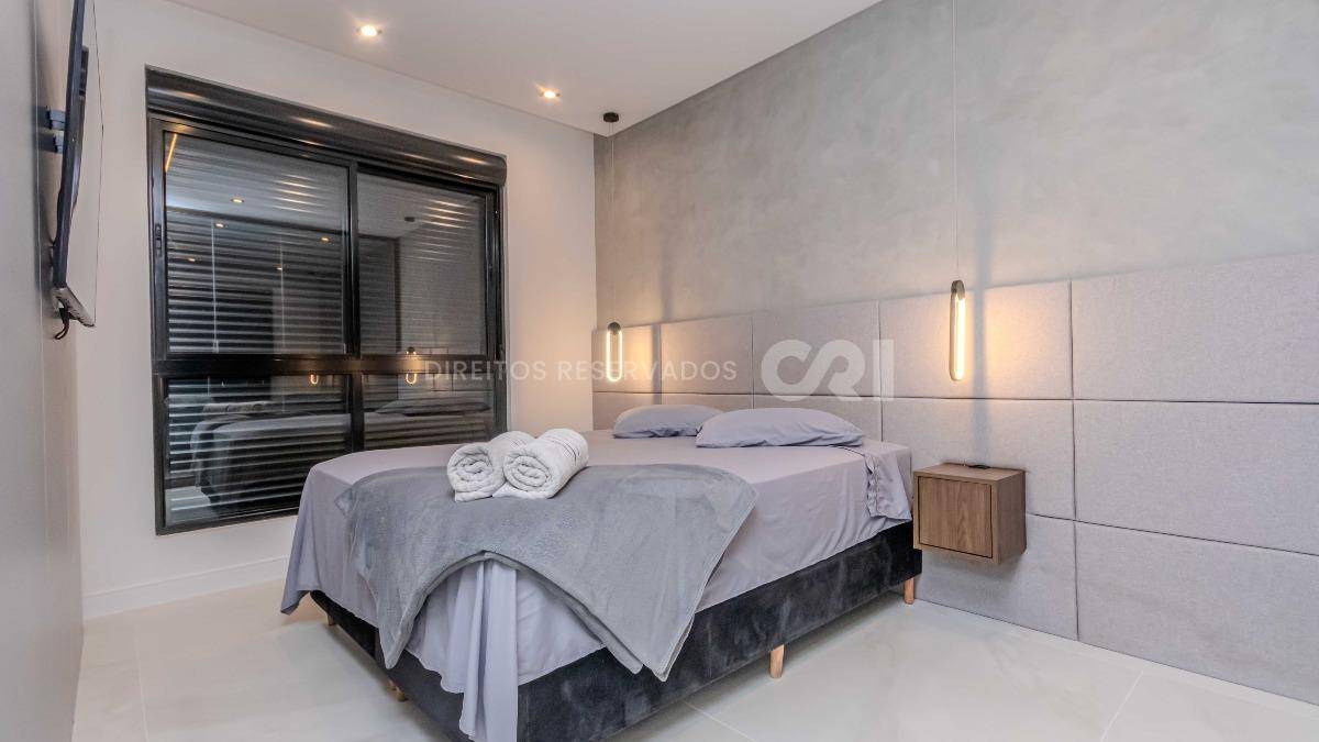 Apartamento com 2 suítes na Ilha de Maui Residence na Praia Brava em Itajaí