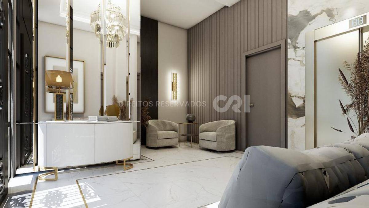 Apartamento com 3 suítes no Tânia Prochnow Residence no Centro de Balneário Camboriú