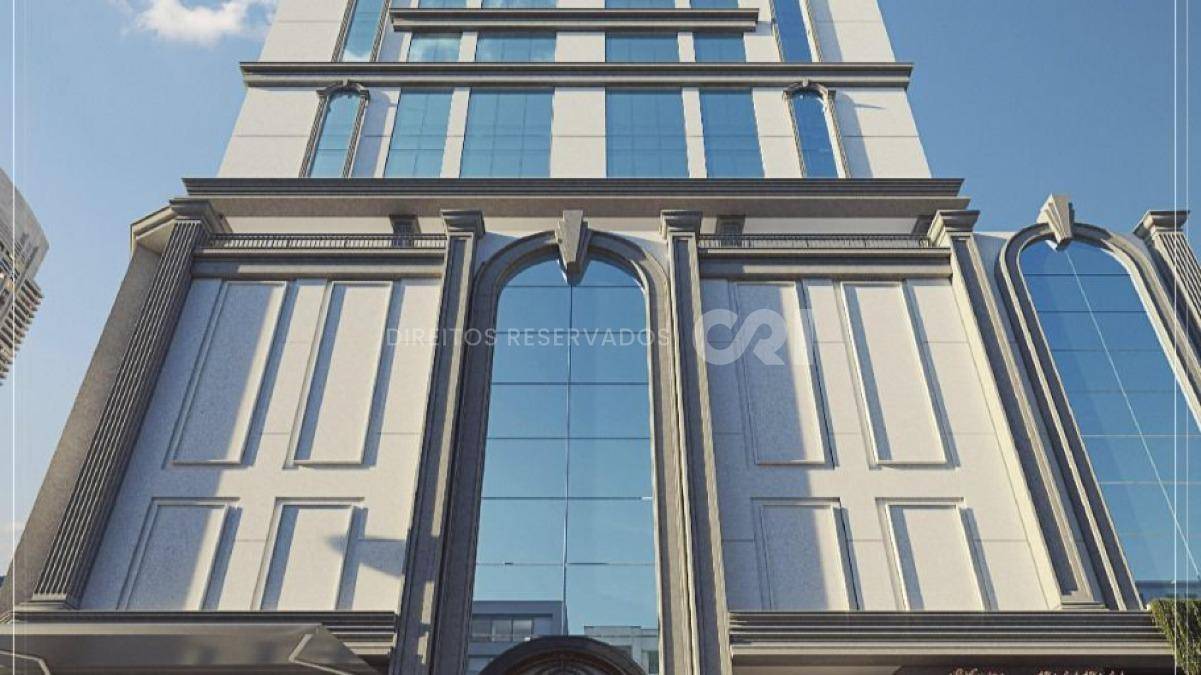 Apartamento com 3 suítes no Tânia Prochnow Residence no Centro de Balneário Camboriú