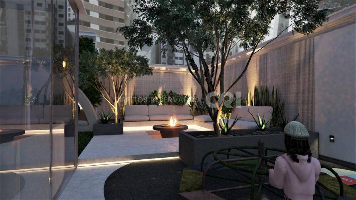 Apartamento com 3 suítes no Tânia Prochnow Residence no Centro de Balneário Camboriú
