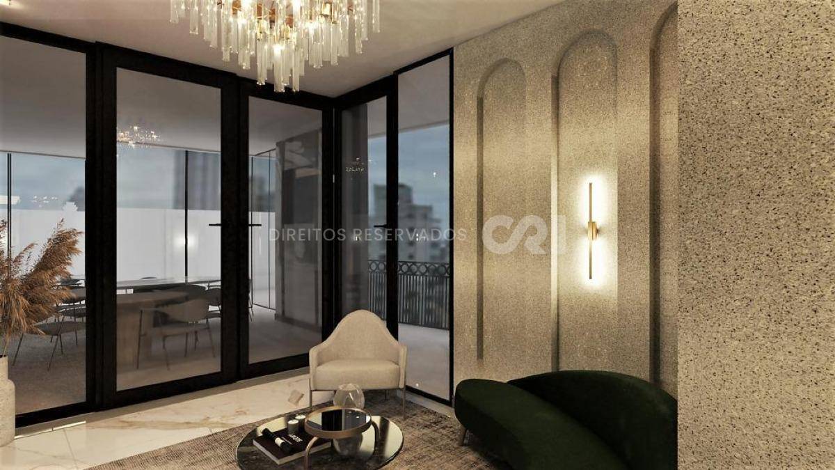 Apartamento com 3 suítes no Tânia Prochnow Residence no Centro de Balneário Camboriú