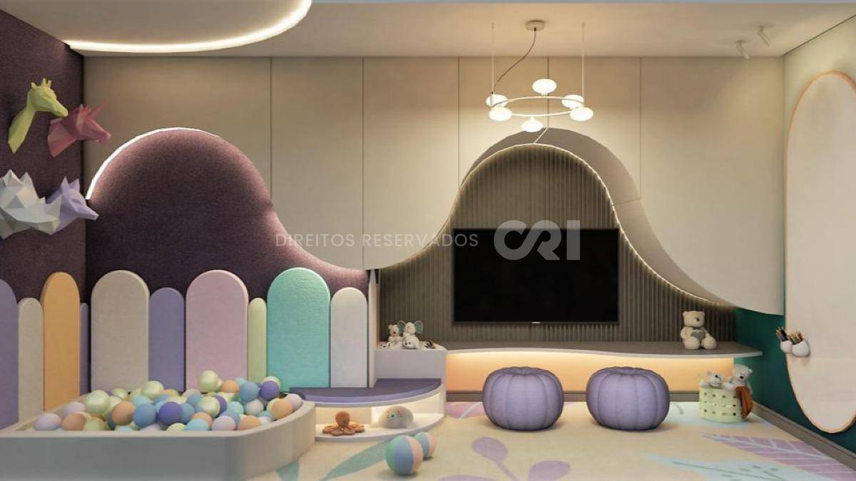 Apartamento com 3 suítes no Tânia Prochnow Residence no Centro de Balneário Camboriú