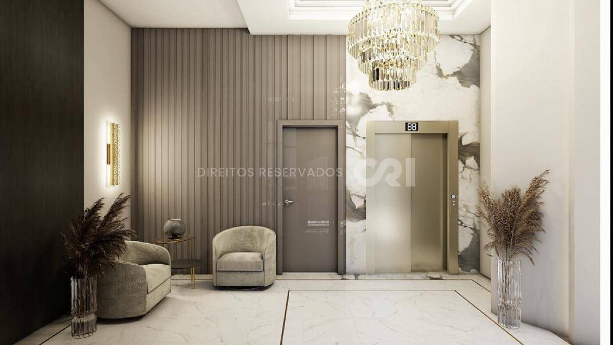 Apartamento com 3 suítes no Tânia Prochnow Residence no Centro de Balneário Camboriú