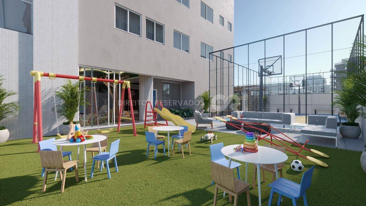 Apartamento com 3 suítes no edifício Grand Mistral na Meia Praia em Itapema