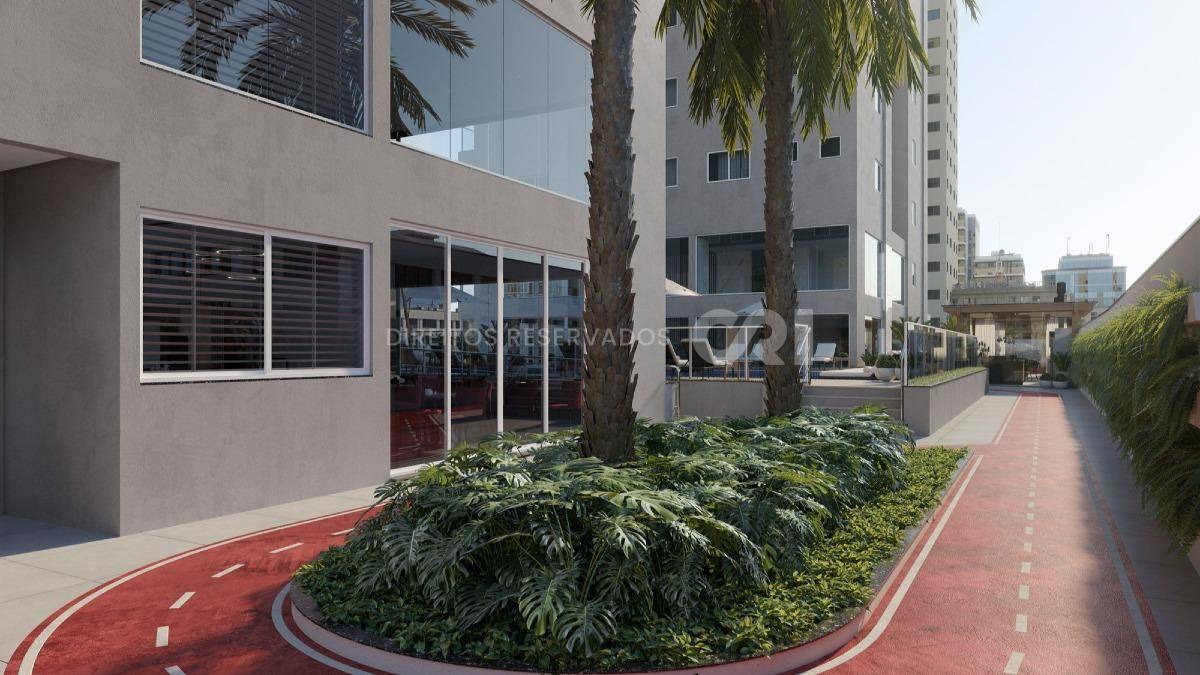 Apartamento com 3 suítes no edifício Grand Mistral na Meia Praia em Itapema