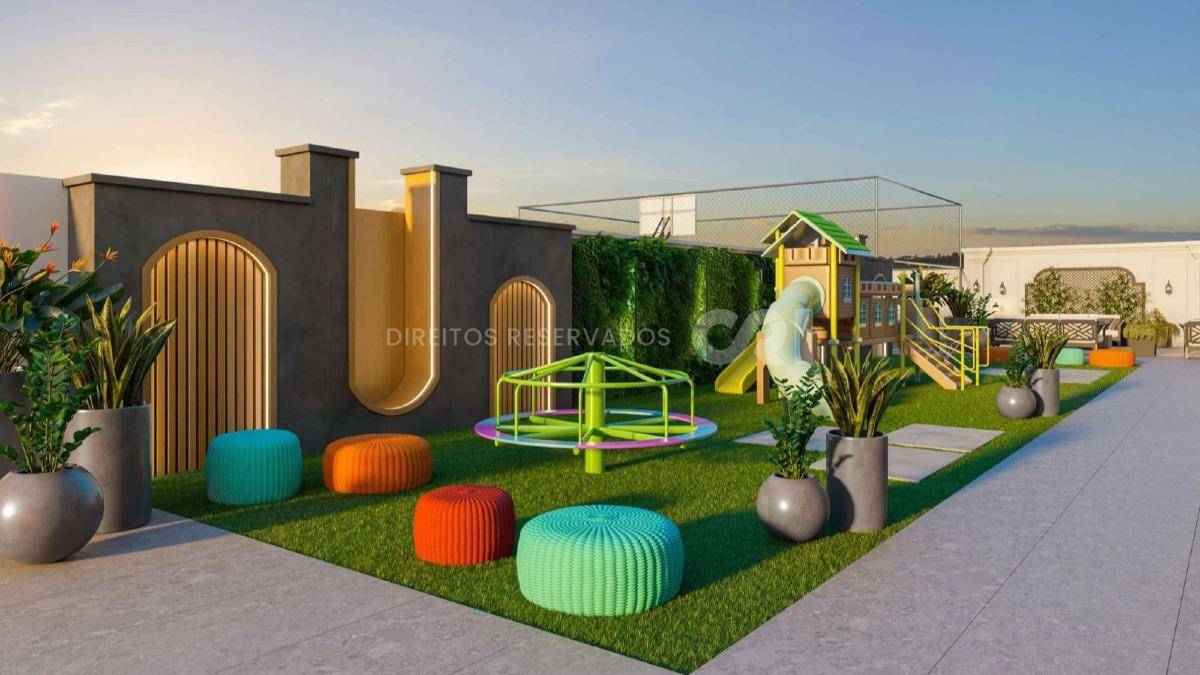 Penthouse com 4 suítes no edifício SalzBurgo na Meia Praia em Itapema