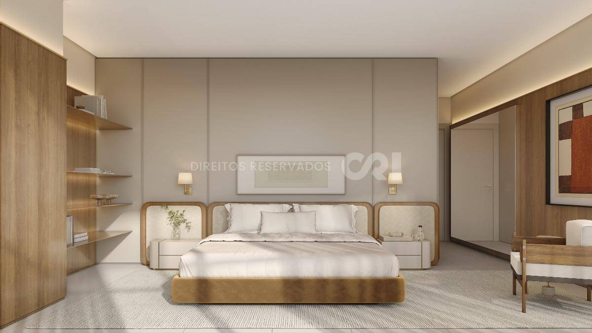 Apartamento com 4 Suítes no edifício Elbrus no Centro em Balneário Camboriú