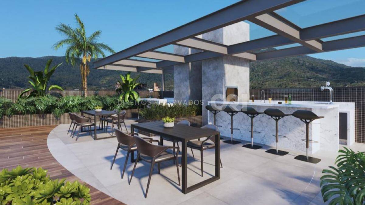 Apartamento com 3 suítes no Freeport Residence em Balneário Perequê, Porto Belo