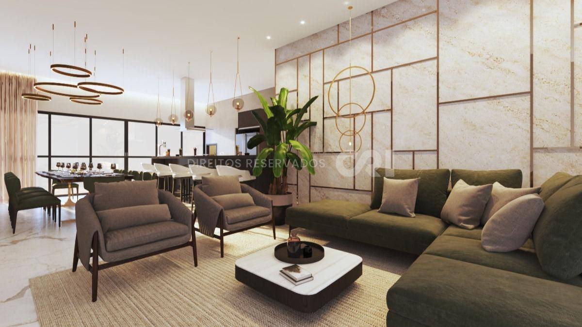 Apartamento com 3 suítes no Freeport Residence em Balneário Perequê, Porto Belo