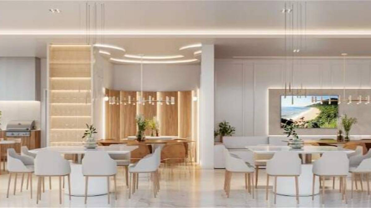 Apartamento com 6 Suítes no Edifício Iconic Tower no Centro em Balneário Camboriú