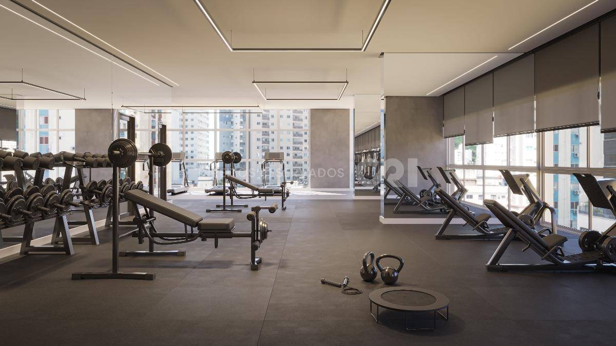 Apartamento com 4 Suítes no Meridian Tower no Centro em Balneário Camboriú