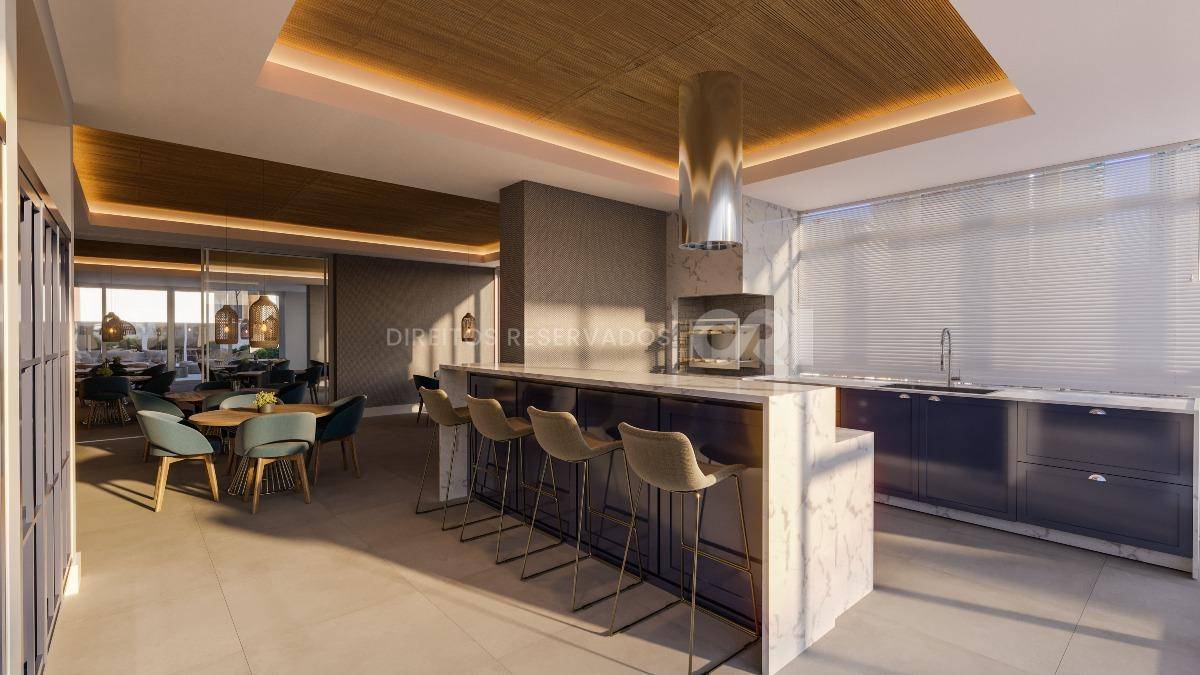 Apartamento com 4 Suítes no Meridian Tower no Centro em Balneário Camboriú