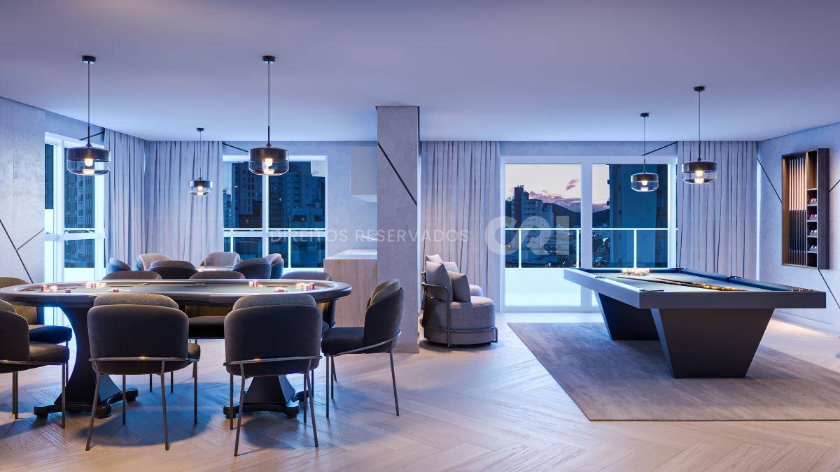 Apartamento com 4 Suítes no Meridian Tower no Centro em Balneário Camboriú