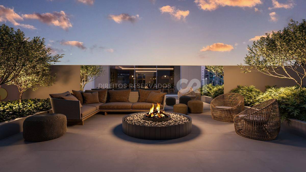 Apartamento com 4 Suítes no Meridian Tower no Centro em Balneário Camboriú