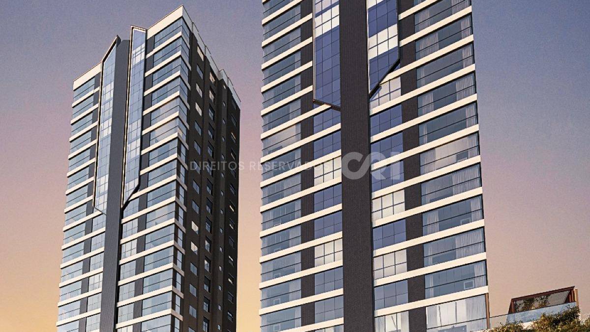 Apartamento com 4 suítes no Edifício Imperia Del Mare na Meia Praia em Itapema