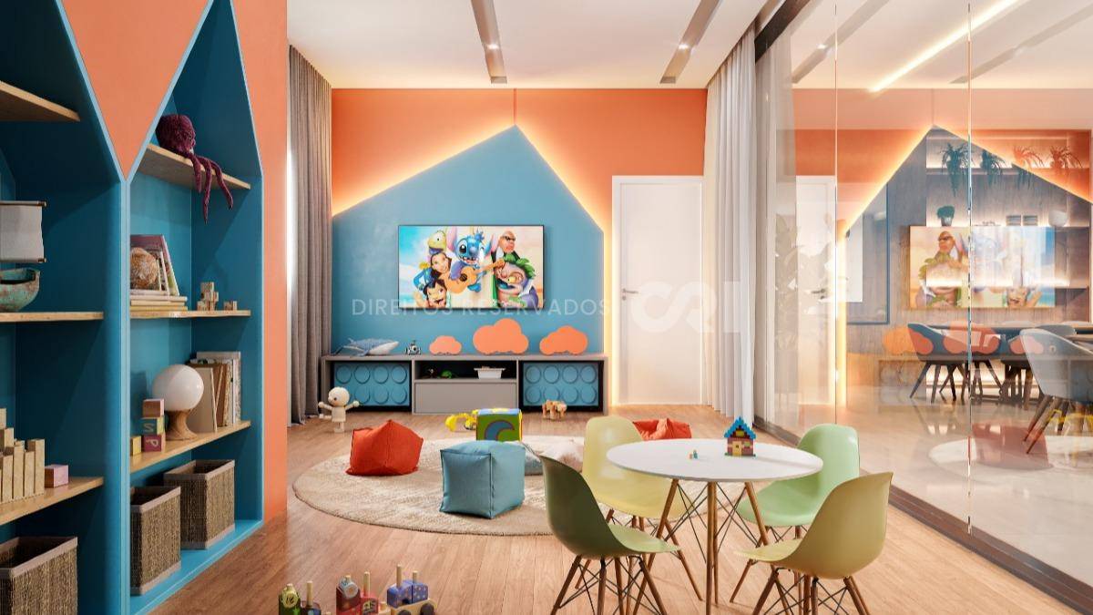 Apartamento com 4 suítes no Edifício Imperia Del Mare na Meia Praia em Itapema
