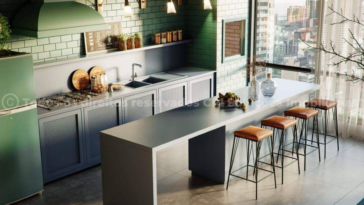 Apartamento com 3 Suítes no Edifício Lagom no Centro em Balneário Camboriú