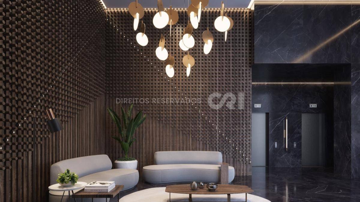 Apartamento com 4 Suítes no Edifício Legend Vila Rica Frente Mar na Meia Praia em Itapema