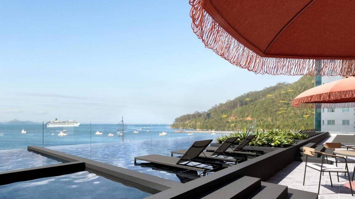 Apartamento de 4 suítes no Tonino Lamborghini Residences na Barra Sul em Balneário Camboriú
