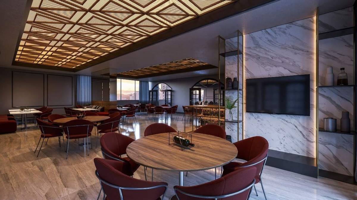 Apartamento na planta com 3 suítes no Edifício Pericó Residence no Centro, Balneário Camboriú