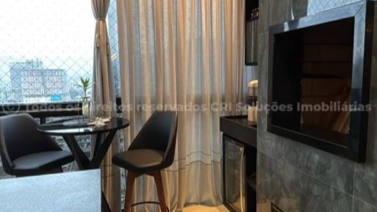 Apartamento com 2 suítes no Portland Park em Balneário Perequê em Porto Belo
