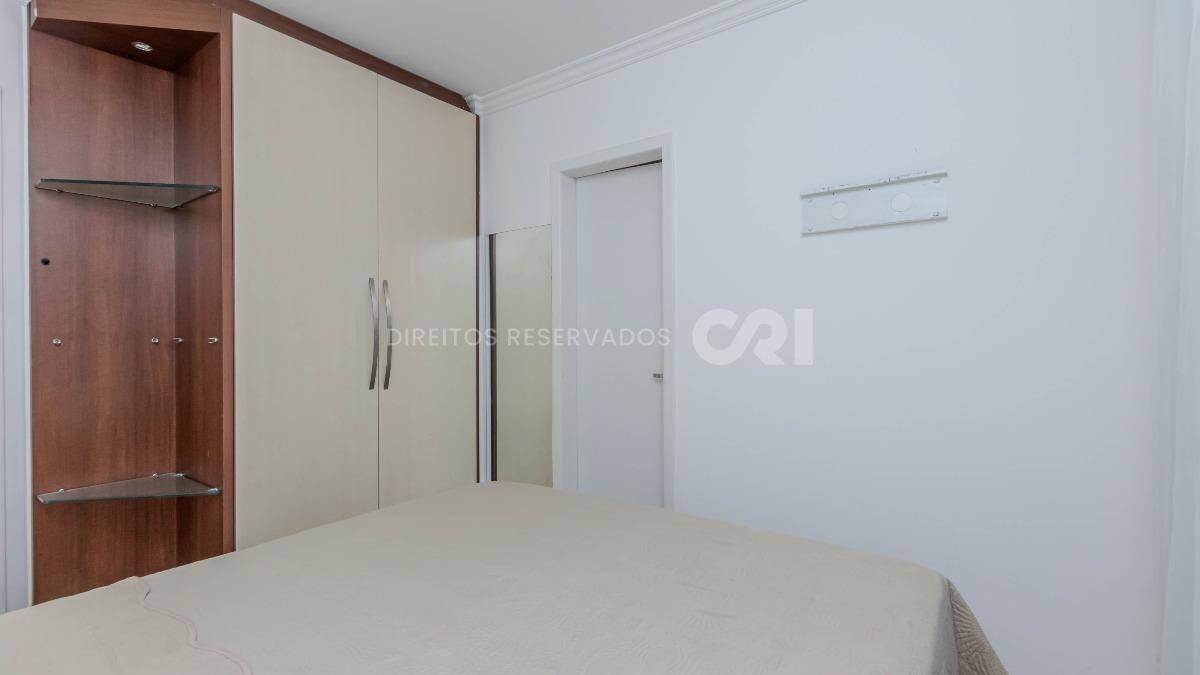 Apartamento no Edifício Marquês de Olinda no Centro de Balneário Camboriú