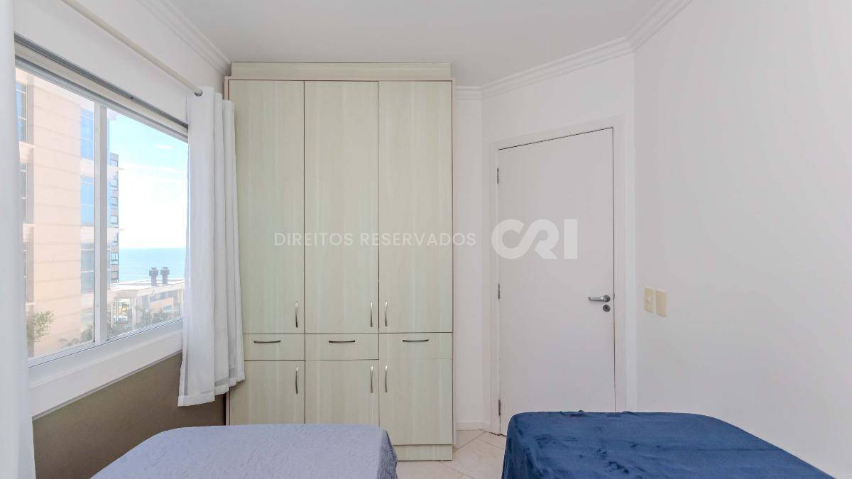 Apartamento no Edifício Marquês de Olinda no Centro de Balneário Camboriú