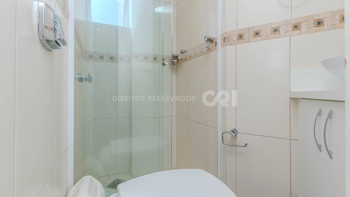 Apartamento no Edifício Marquês de Olinda no Centro de Balneário Camboriú