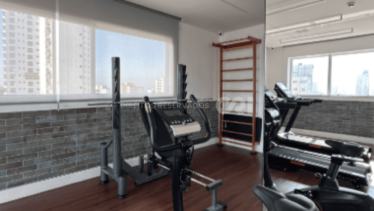 Apartamento com 3 suítes no Residencial San Telmo no Centro de Balneário Camboriú