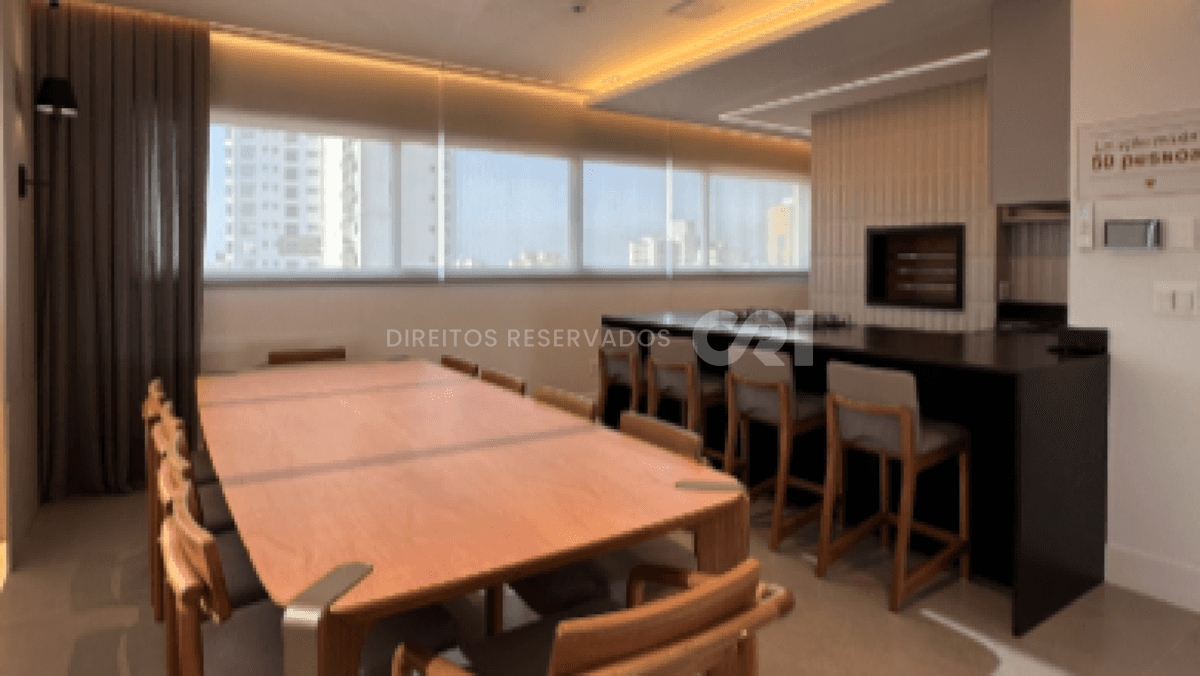 Apartamento com 3 suítes no Residencial San Telmo no Centro de Balneário Camboriú