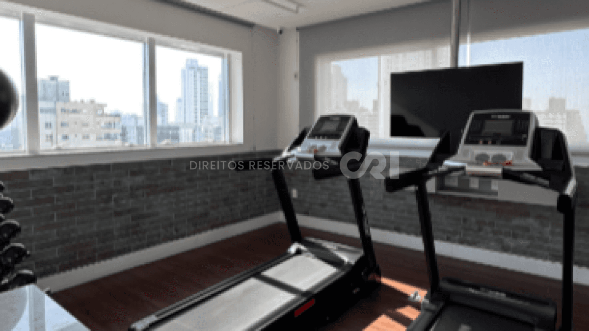 Apartamento com 3 suítes no Residencial San Telmo no Centro de Balneário Camboriú
