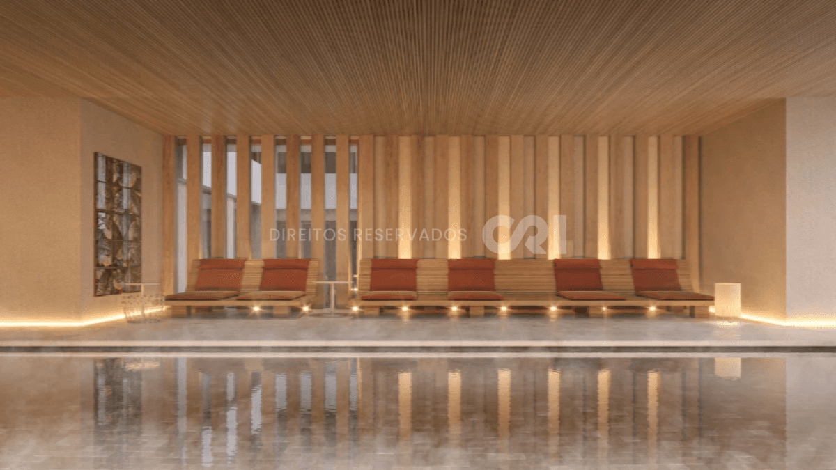 Apartamento com 4 suítes no Marena no Centro de Balneário Camboriú