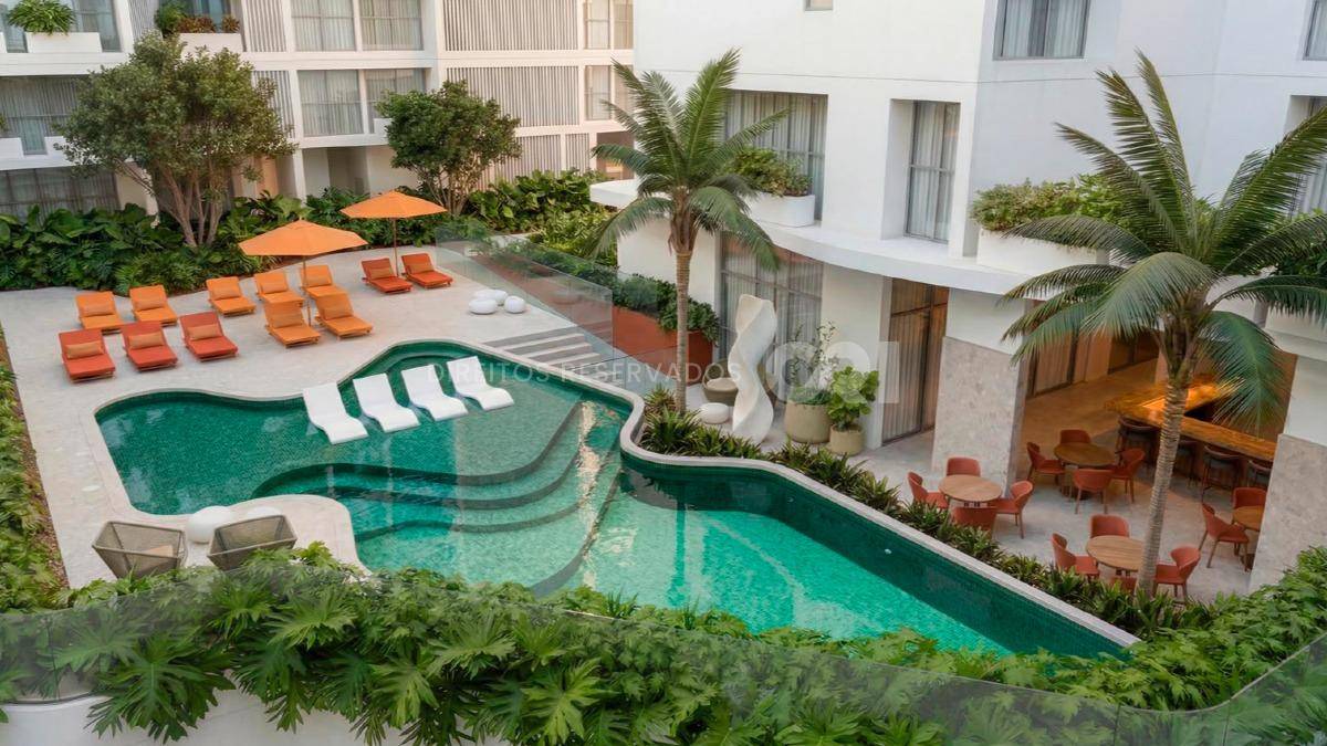 Loft duplex com 47 m² e sacada no VivaPark Porto Belo