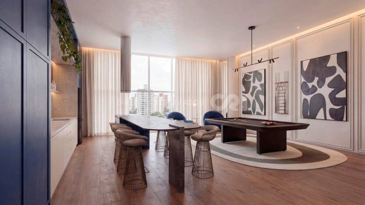 Loft duplex com 47 m² e sacada no VivaPark Porto Belo