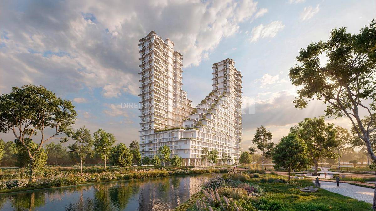 Loft duplex com 47 m² e sacada no VivaPark Porto Belo