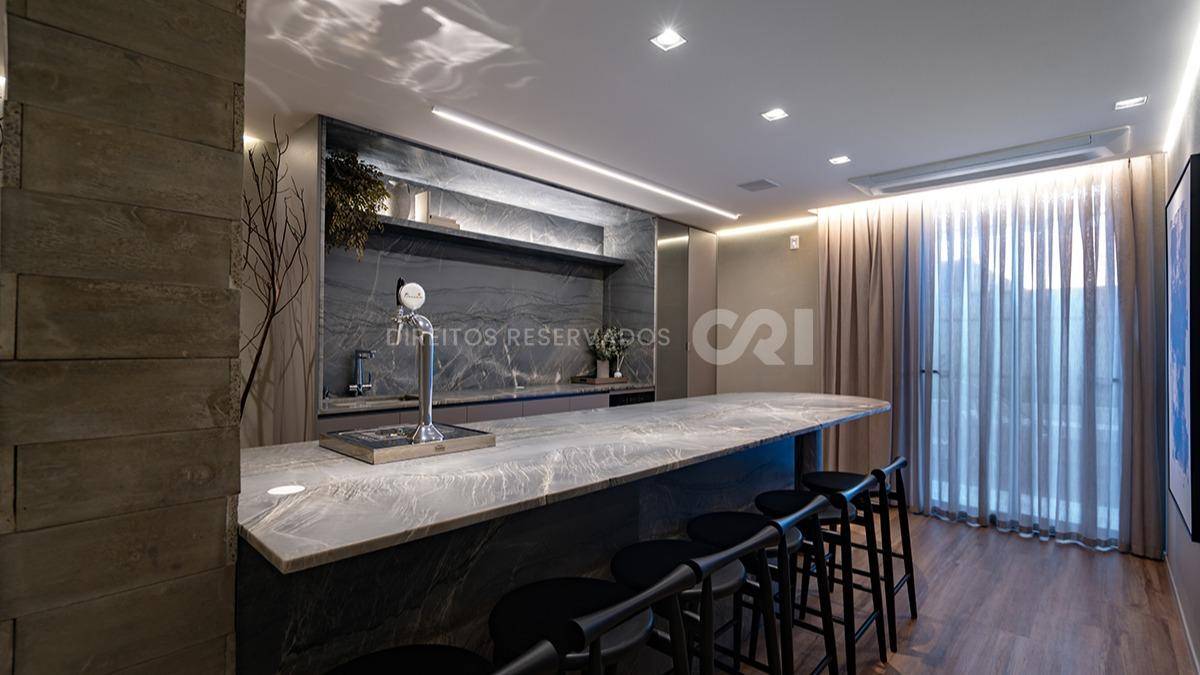Cobertura com 505m² com 4 Suítes no Edifício Tirreno – Praia Brava, Itajaí