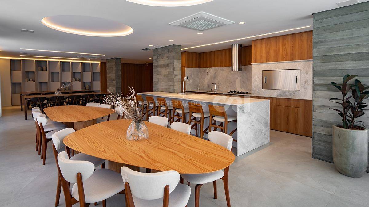 Cobertura com 505m² com 4 Suítes no Edifício Tirreno – Praia Brava, Itajaí